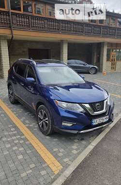 Nissan Rogue 2020