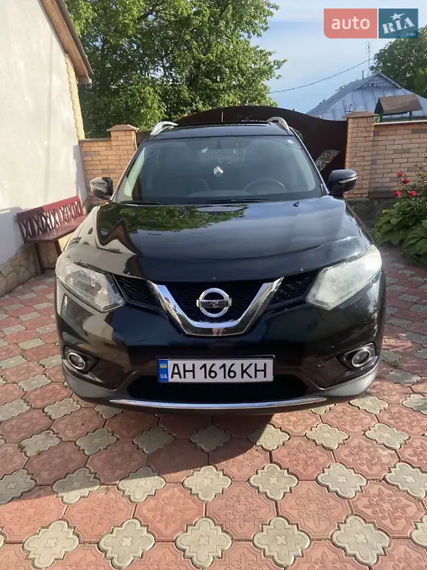 Nissan Rogue
