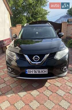 Nissan Rogue 2015