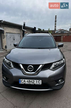 Nissan Rogue  2015