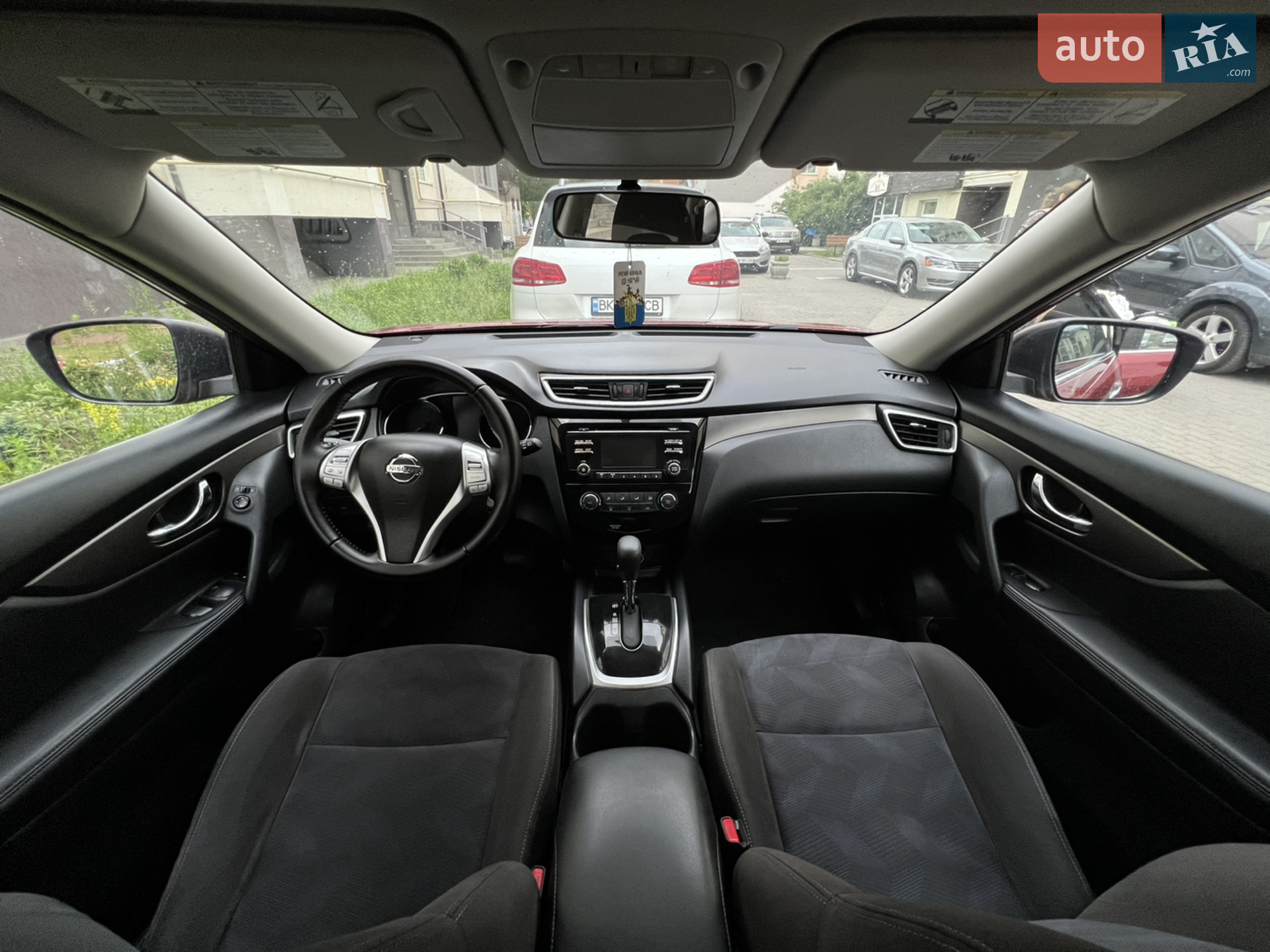Nissan Rogue 2015 VIN KNMAT2MV9FP536233 фото оголошення 9 з 65