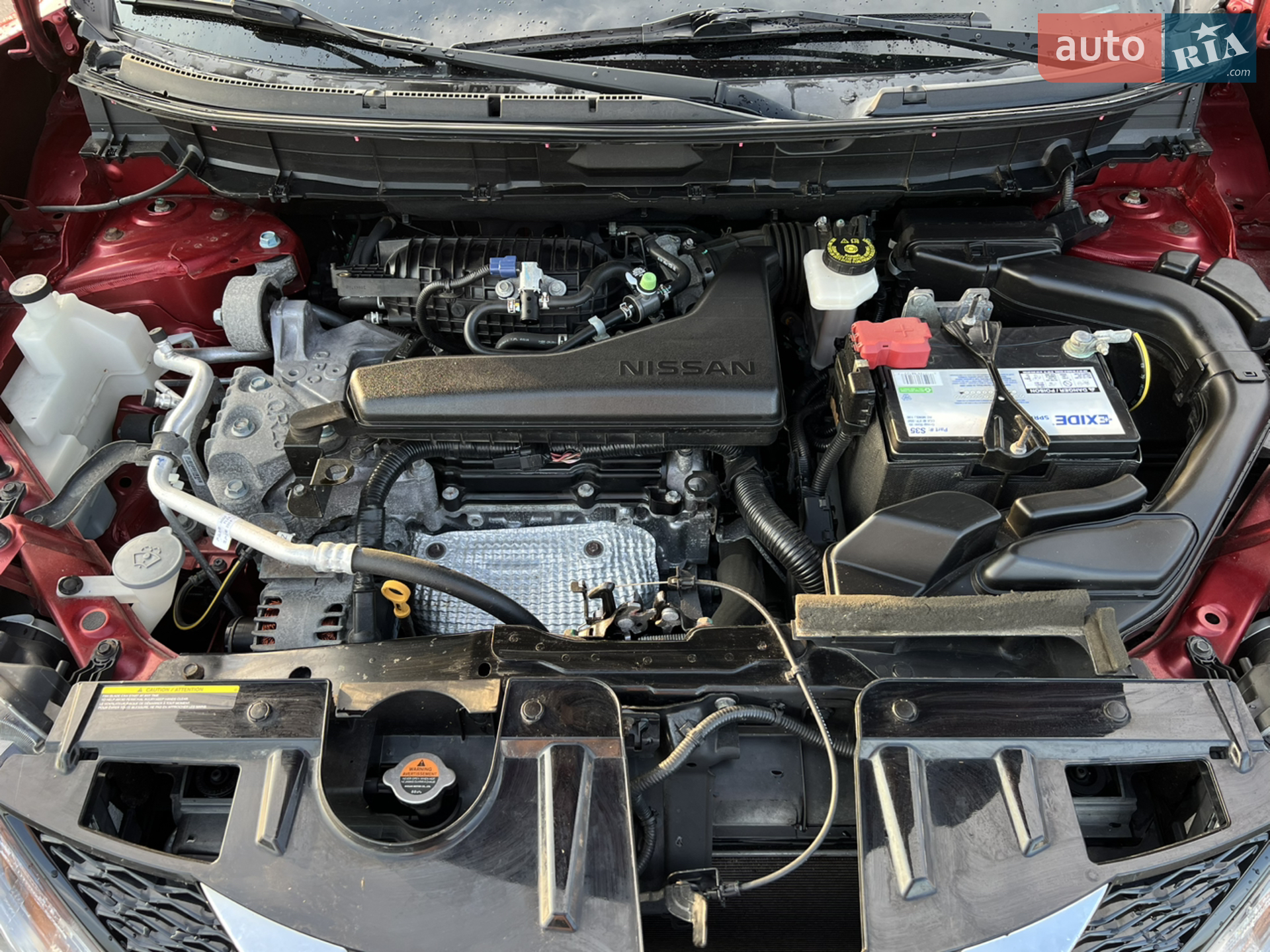 Nissan Rogue 2015 VIN KNMAT2MV9FP536233 фото оголошення 41 з 65