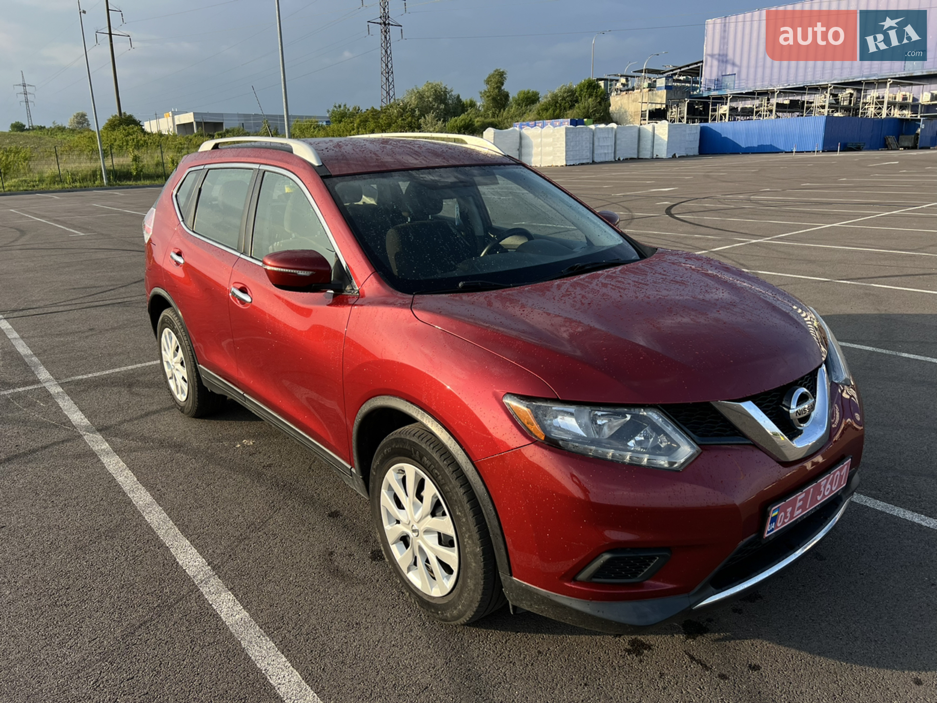Nissan Rogue 2015 VIN KNMAT2MV9FP536233 фото оголошення 42 з 65