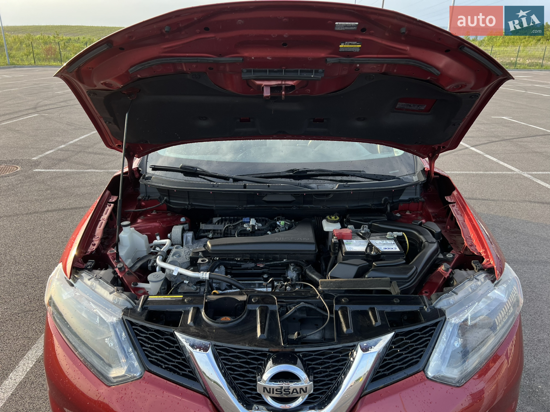 Nissan Rogue 2015 VIN KNMAT2MV9FP536233 фото оголошення 63 з 65