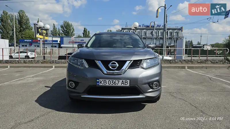 Nissan Rogue