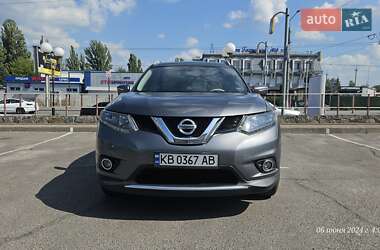 Nissan Rogue 2014