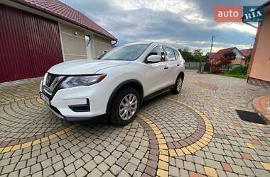 Nissan Rogue 2018