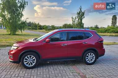 Nissan Rogue 2017