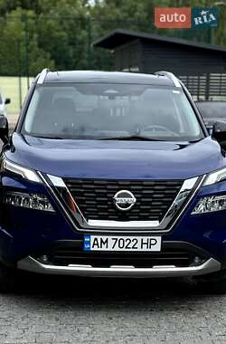 Nissan Rogue 2020