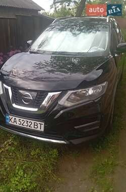 Nissan Rogue 2017