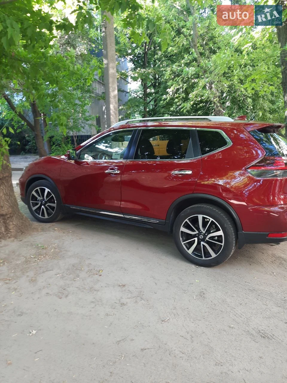 2020 Nissan Rogue - мініатюра 5