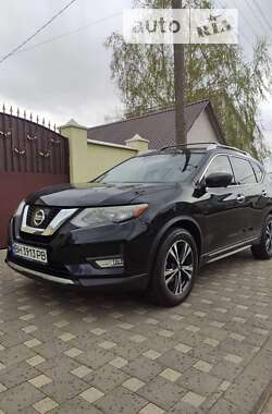 Nissan Rogue  2017