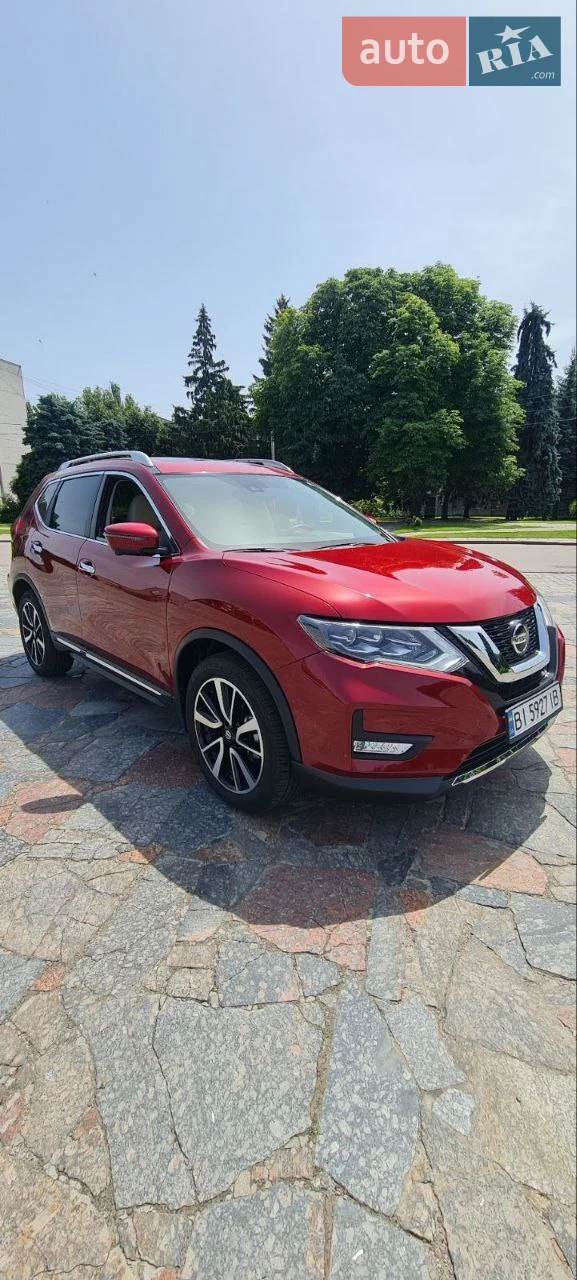 2020 Nissan Rogue - мініатюра 2