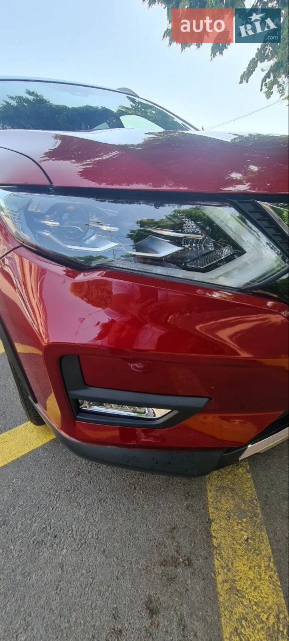 2020 Nissan Rogue - мініатюра 3