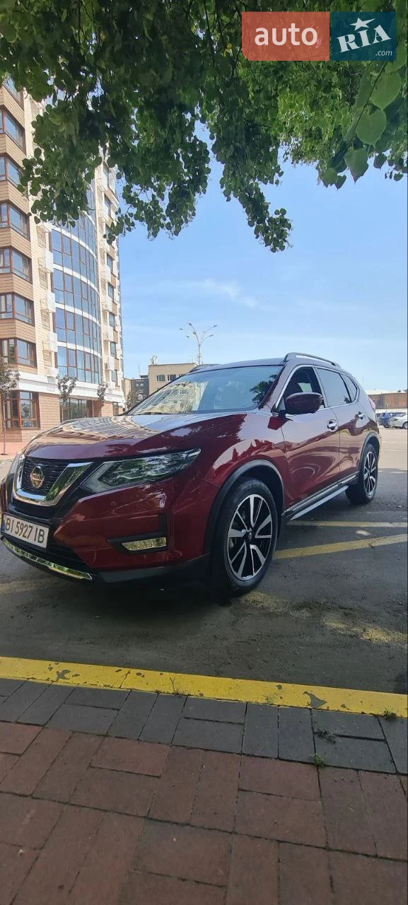 2020 Nissan Rogue - мініатюра 4