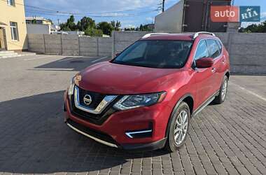 Nissan Rogue 2017
