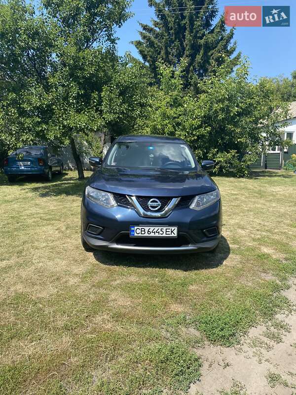 Nissan Rogue