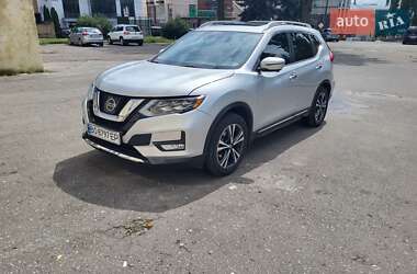 Nissan Rogue  2017