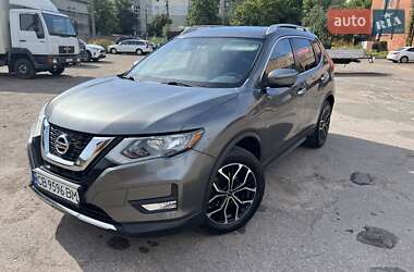 Nissan Rogue  2017