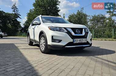 Nissan Rogue  2017