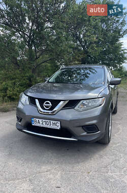 Nissan Rogue  2016