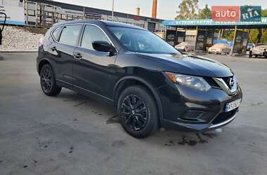 Nissan Rogue  2016