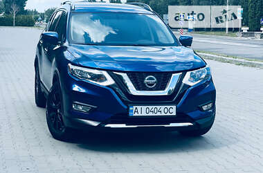 Nissan Rogue  2018