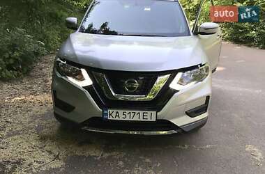 Nissan Rogue  2017