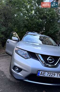 Nissan Rogue  2016