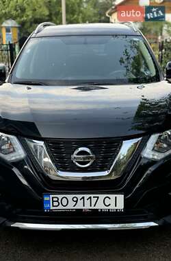 Nissan Rogue  2017