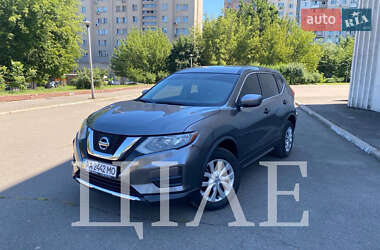 Nissan Rogue  2018