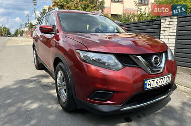Nissan Rogue  2016