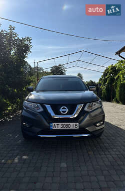 Nissan Rogue  2018