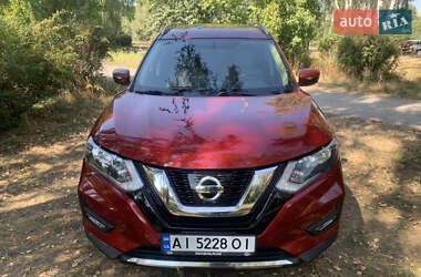 Nissan Rogue 2017