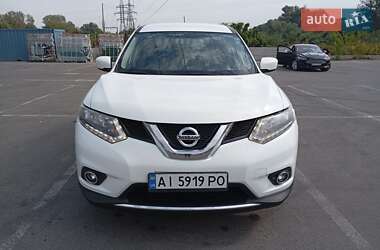 Nissan Rogue  2016