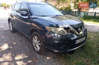 Nissan Rogue  2015