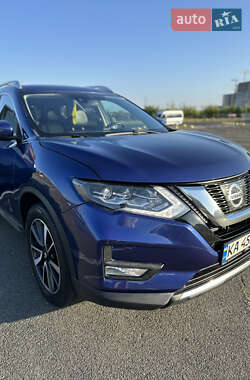 Nissan Rogue 2018