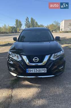 Nissan Rogue 2016