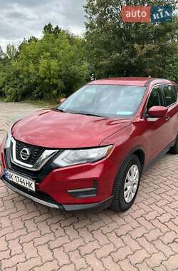 Nissan Rogue 2016