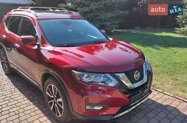 Nissan Rogue  2018