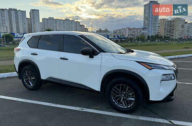 Nissan Rogue 2020