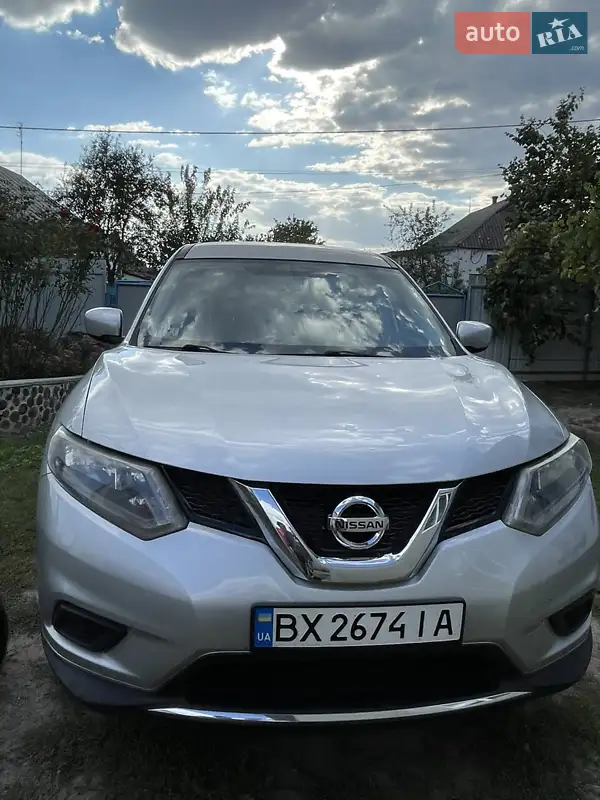 Nissan Rogue