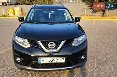 Nissan Rogue  2015