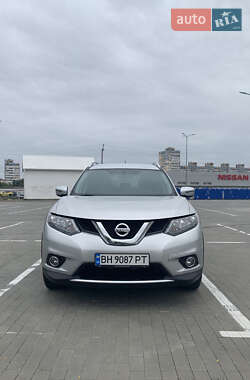 Nissan Rogue 2015