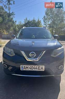 Nissan Rogue  2016