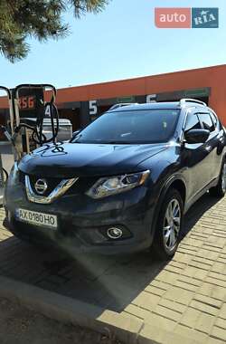 Nissan Rogue 2015