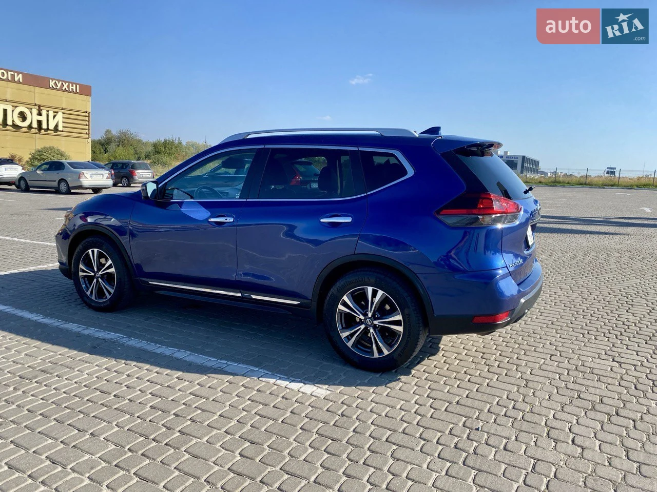 2018 Nissan Rogue - мініатюра 3