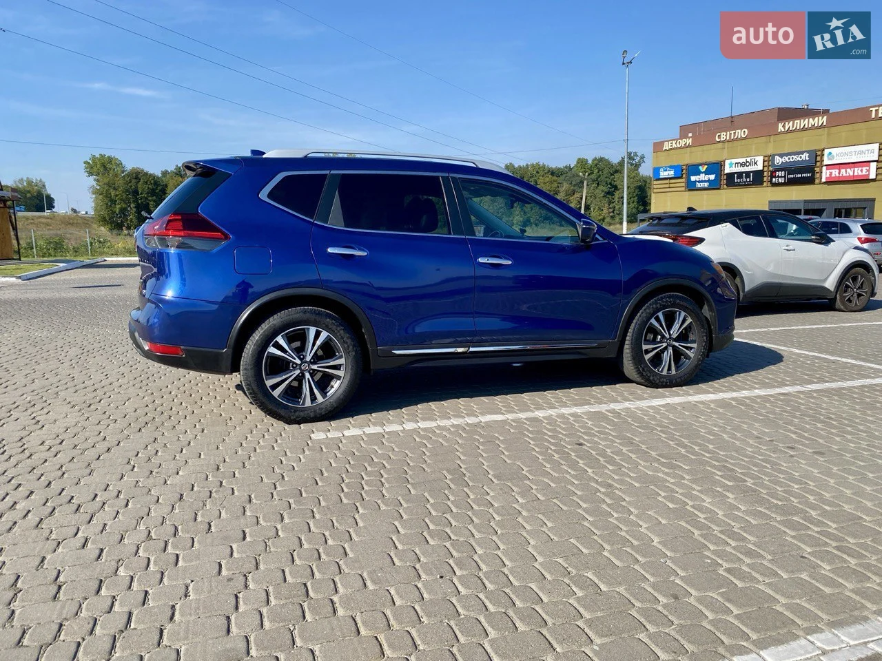2018 Nissan Rogue - фото 1