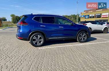 Nissan Rogue 2018