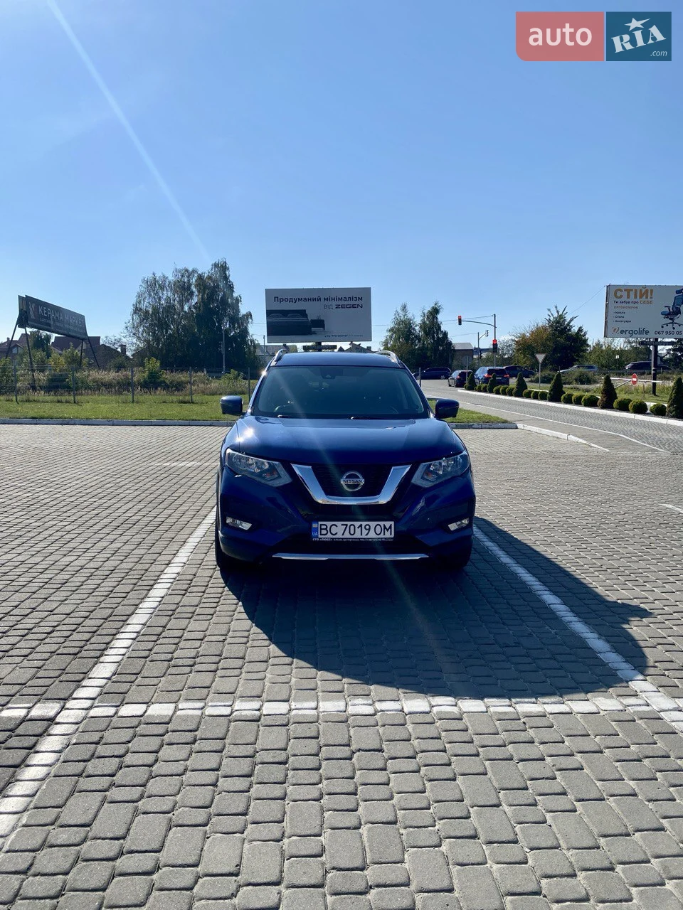 2018 Nissan Rogue - мініатюра 4